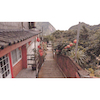 【台灣風景明信片-Taiwan Landscape Postcard】新北市金瓜石祈堂老街-148 mm X 105 mm