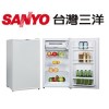 【來電~到府⊙▽⊙↘享優惠】SANYO 三洋『SR-93A5』92L單門小冰箱