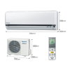 【台中大利電器】Panasonic 國際冷氣 K 冷專系列 CS-K40YA2/CU-K40YCA2 安裝另計