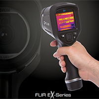 FLIR EX系列 手持式