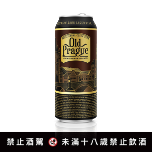 【捷克布拉格頂級黑啤酒4.4%】<br><span>產地：捷克 規格：500ml <br>