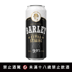 【皇家雙B9%金牌啤酒】<br><span>產地：波蘭 規格：500ml <br>