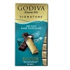 【Godiva海鹽黑巧克力(8條入)】<br><span>產地：土耳其  規格：90g<br>