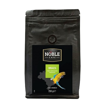 【Nobel café100%阿拉比卡咖啡豆】<br><span>產地：波蘭  規格：250g<br>