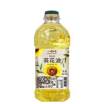 【心樸100%純葵花油】<br><span>產地：台灣  規格：1.5L<br>
