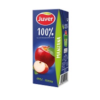 【西班牙Juver蘋果汁】<br><span>產地：西班牙規格：200ml<br>