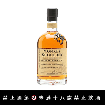 【三隻猴子調和麥芽蘇格蘭威士忌】<br><span>產地：英國規格：1000ml<br>
