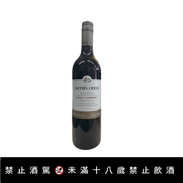 【澳洲傑卡斯梅洛紅葡萄酒】<br><span>產地：澳洲規格：750ml<br>