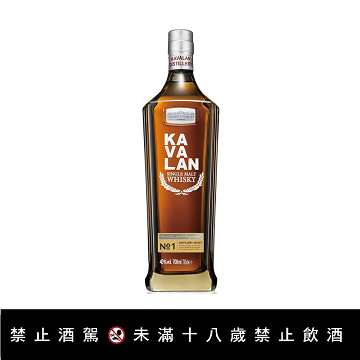 【噶瑪蘭珍選單一麥芽威士忌】<br><span>產地：台灣規格：700ml<br>