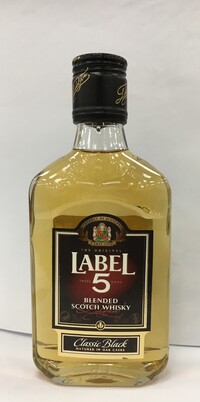 【英國雷伯5號蘇格蘭威士忌】<br><span>產地：英國  規格：200ml<br>