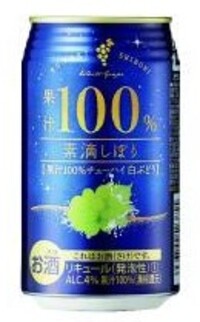 【日本素滴葡萄風味氣泡酒】<br><span>產地：日本  規格：350ml<br>