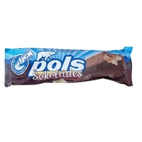 【POLS脆皮雪糕經典巧克力風味】<br><span>產地：拉脫維亞  規格：75g <br>