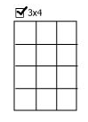 便利印貼紙3x4
