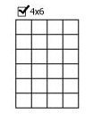 便利印貼紙4x6