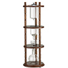 #10 Water Drip Coffee Maker-Round Base/pulldown (HG2714)