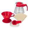 V02 PP Coffee Dripper w/ Server (AK91311)
