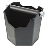 Compact Knock Box-Black (BC2410BK)