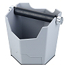 Compact Knock Box-Grey (BC2410GY)
