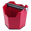 Compact Knock Box-Red (BC2410GR)