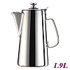 1.9L S.S. Short spout Water Pitcher (HA1503)