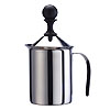 400ml Stainless Steel Milk Frother (HA1508)