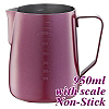 #1326 950cc Non-Stick Milk Pitcher w/ scale (HC7088RD)