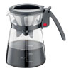 Stainless steel Mesh Coffee Dripper Set (HG1966)