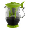 Stainless Steel Mesh Coffee Dripper Set (HG1969)