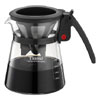 Stainless Steel Mesh Coffee Dripper Set (HG1972)