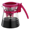 Stainless Steel Mesh Coffee Dripper Set (HG1973)