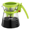 Stainless Steel Mesh Coffee Dripper Set (HG1974)