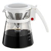 Stainless Steel Mesh Coffee Dripper Set (HG1975)