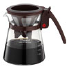 Stainless Steel Mesh Coffee Dripper Set (HG1976)