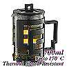 700ml French Press - Black (HG2115BK)