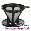 Stainless Steel Mesh Coffee Dripper (HG2315)