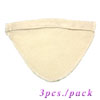 D02 Cloth Sock Filter-3pcs. pack (HG2512)