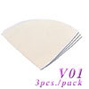 V01 Cloth Socks Coffee Filter-3pcs. pack (HG2519)