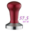 6034 Red Handle Tamper (HG2551)