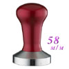 6034 Red Handle Tamper (HG2552)