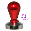 Tamper w/pad -Aluminium Handle (HG2573)