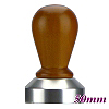 0914 Aluminium Tamper -Wooden Handle (HG2578)