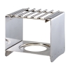 S.S. Rectangle Gas Burner Rack (HG4457)
