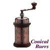 #1301 Coffee Grinder (HG6033)