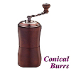#1302 Coffee Grinder (HG6034)