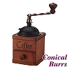 #1303 Coffee Grinder (HG6035)