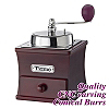#1232 Coffee Grinder - S.S./Fuschia Color (HG6080PH)