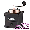 #1232 Coffee Grinder - Bronzed/Walnut Color (HG6127WA)