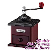 Coffee Grinder - Cast Iron/Fuschia Color (HG6128PH)