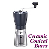 1308 Coffee Grinder-Black (HG6139BK)