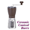 1308 Coffee Grinder-Brown (HG6139BW)